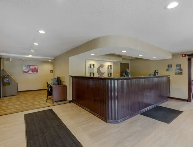 Comfort Inn Mount Vernon Downtown hotel detail image 4