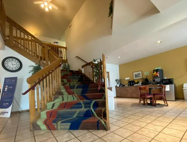 Rodeway Inn Salina North hotel detail image 1