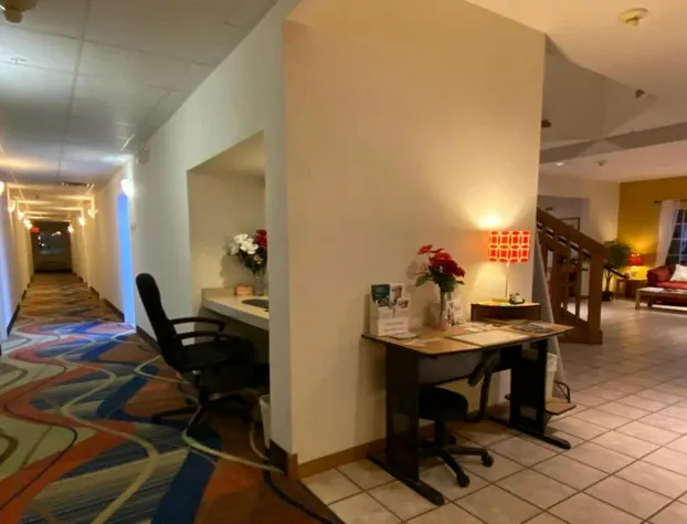 Rodeway Inn Salina North hotel detail image 3