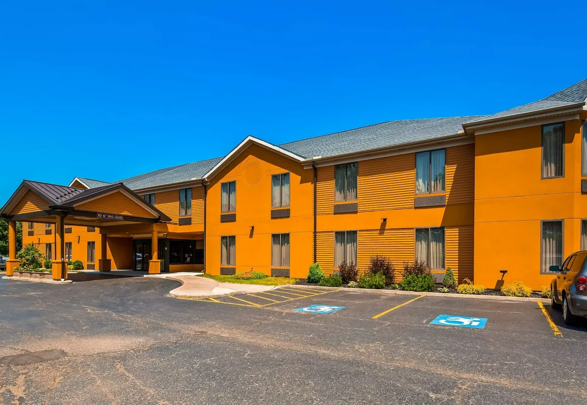 Best Western Dunkirk & Fredonia Inn hotel hero