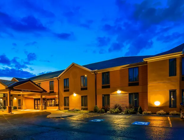 Best Western Dunkirk & Fredonia Inn hotel detail image 1