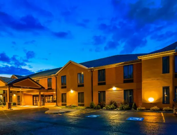 Best Western Dunkirk & Fredonia Inn hotel detail image 1