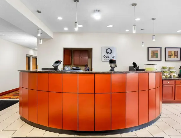 Quality Inn Near Interstate I94 hotel detail image 3