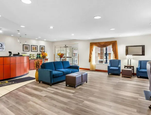 Quality Inn Near Interstate I94 hotel detail image 4