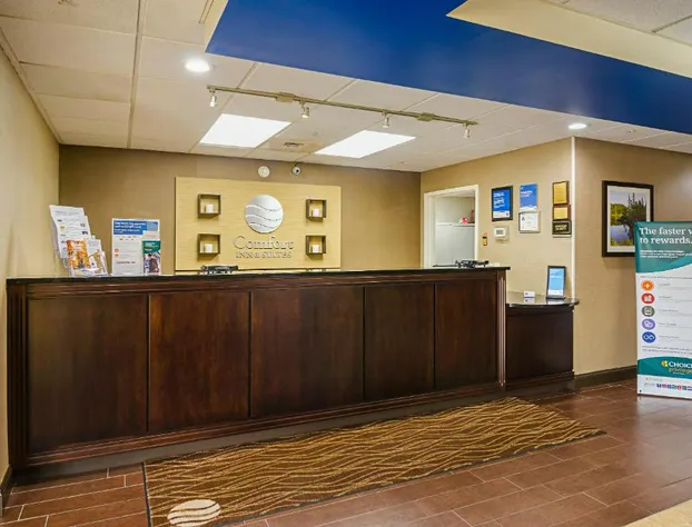 Comfort Inn & Suites Oxford South hotel detail image 3