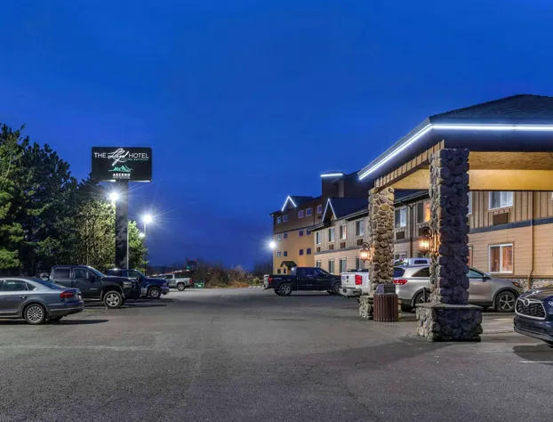 Lloyd Hotel Astoria Bayfront Hotel hotel detail image 1