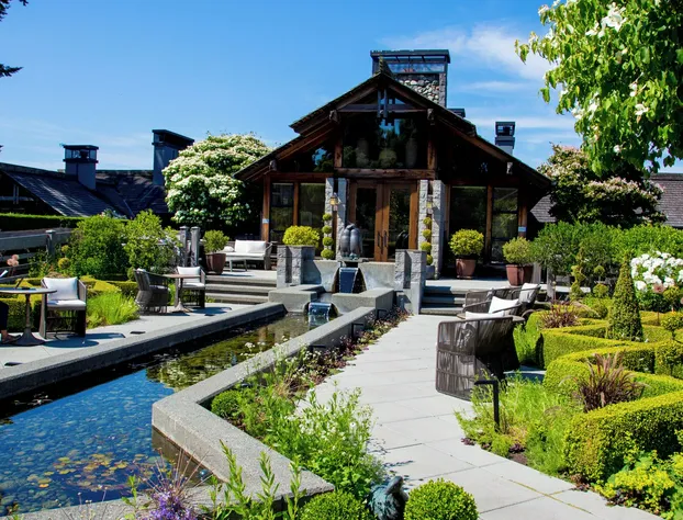 The Inn at Langley hotel detail image 1