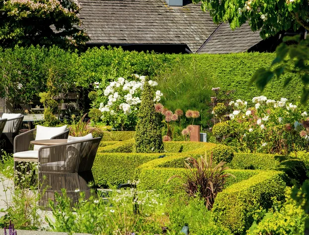 The Inn at Langley hotel detail image 2