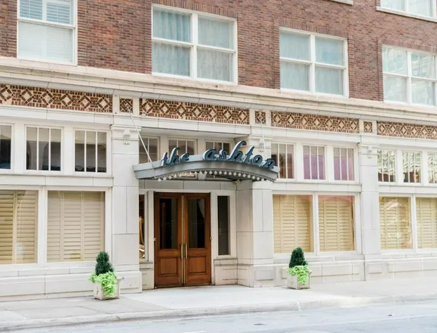 The Ashton Hotel hotel detail image 2