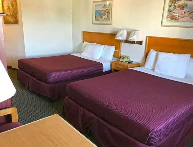 Americas Best Value Inn Dunnigan hotel detail image 4