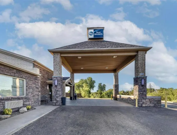 Best Western Borger Inn hotel detail image 2