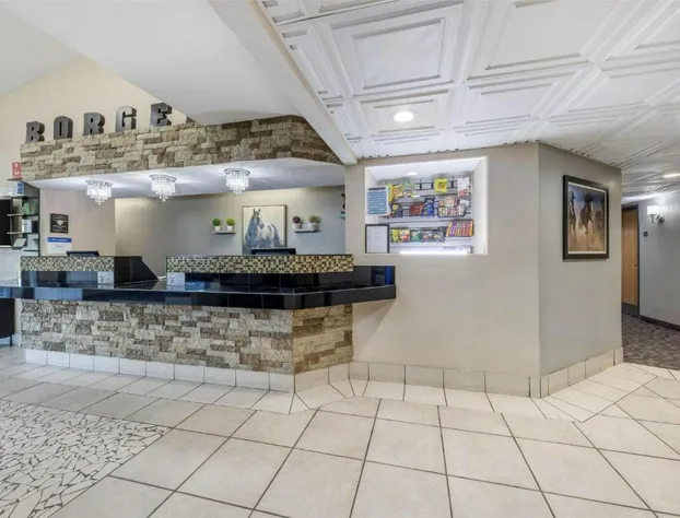 Best Western Borger Inn hotel detail image 3