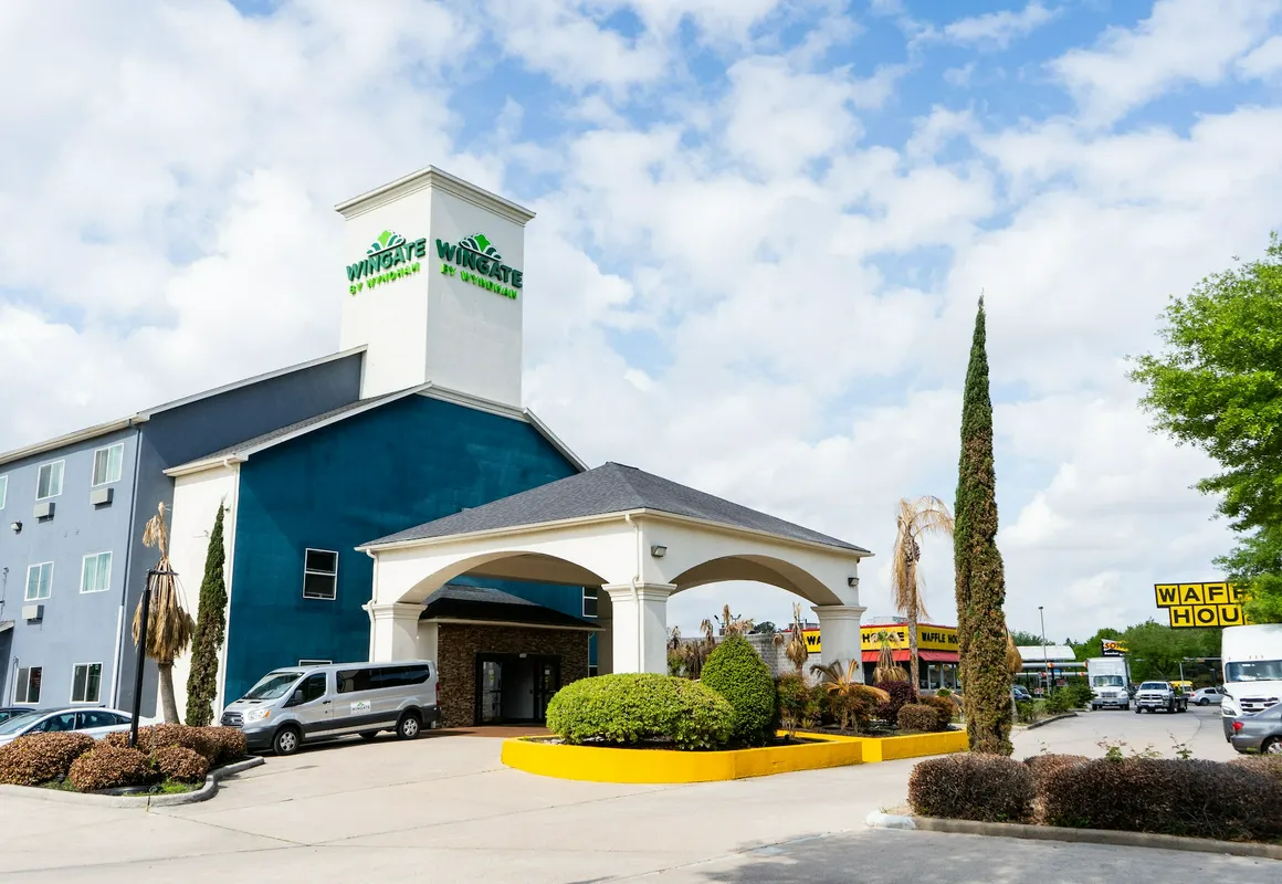 Wingate by Wyndham Humble/Houston Intercontinental Airport hotel hero