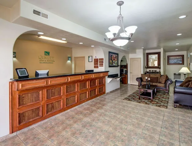 Quality Inn & Suites Rio Grande City hotel detail image 3