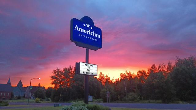 AmericInn by Wyndham Calumet hotel detail image 1