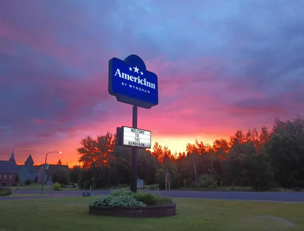AmericInn by Wyndham Calumet hotel detail image 1
