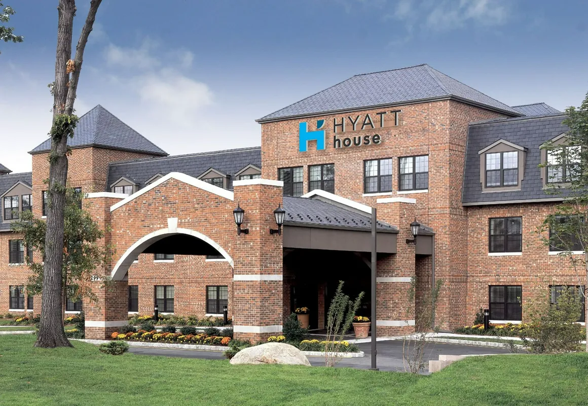HYATT house Parsippany-East hotel hero