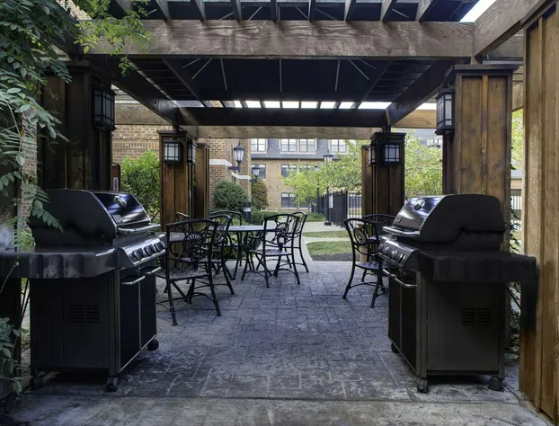 HYATT house Parsippany-East hotel detail image 1