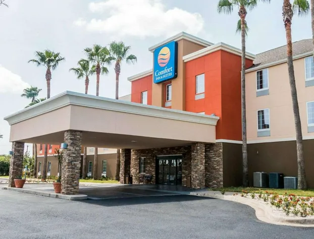 Comfort Inn & Suites Pharr - McAllen hotel detail image 1