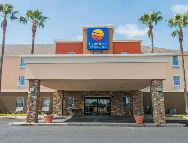 Comfort Inn & Suites Pharr - McAllen hotel detail image 1