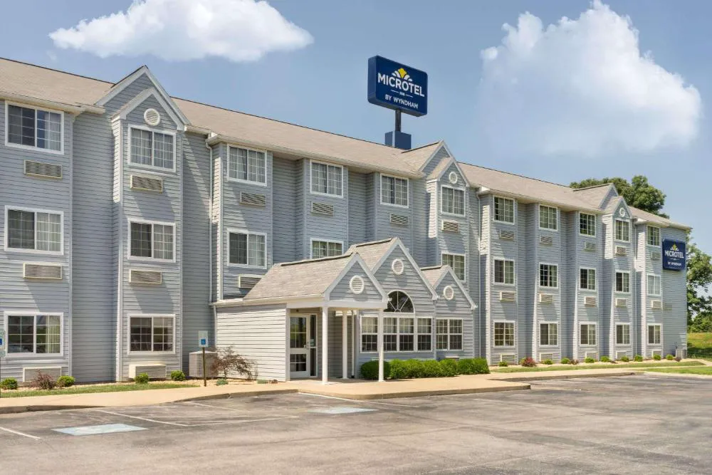 Microtel Inn by Wyndham Bowling Green hotel hero