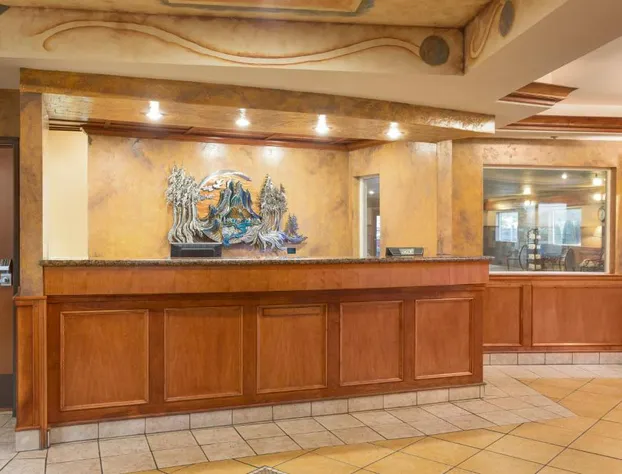 Best Western Plus Ellensburg Hotel hotel detail image 2