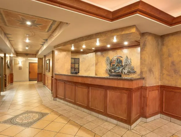 Best Western Plus Ellensburg Hotel hotel detail image 3