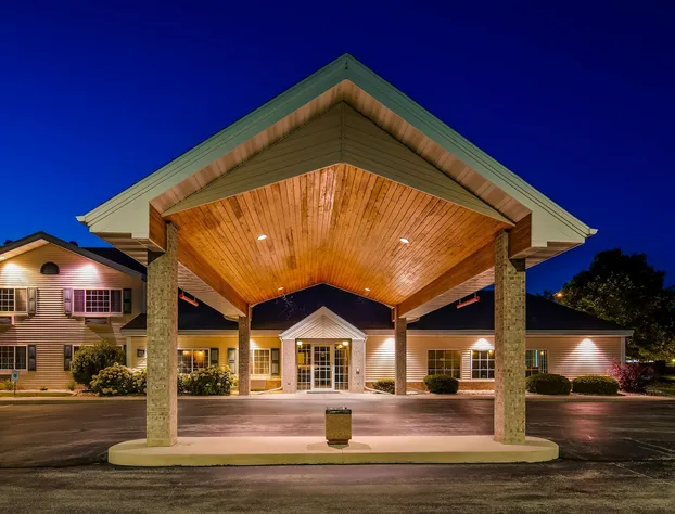 Best Western Stanton Inn hotel detail image 1