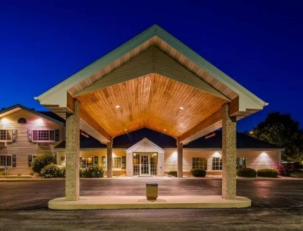 Best Western Stanton Inn hotel detail image 1