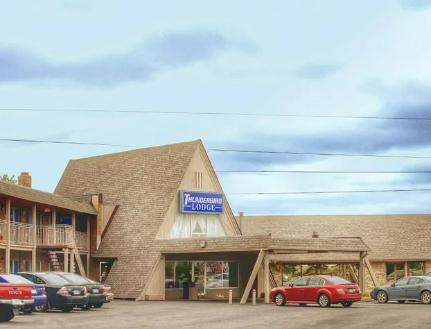 Thunderbird Lodge hotel detail image 1