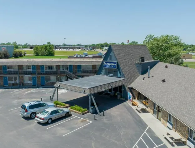 Thunderbird Lodge hotel detail image 2