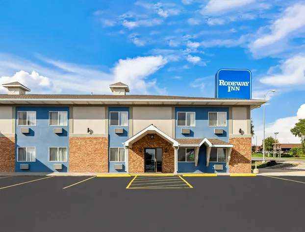 Rodeway Inn Rapid City North hotel detail image 1