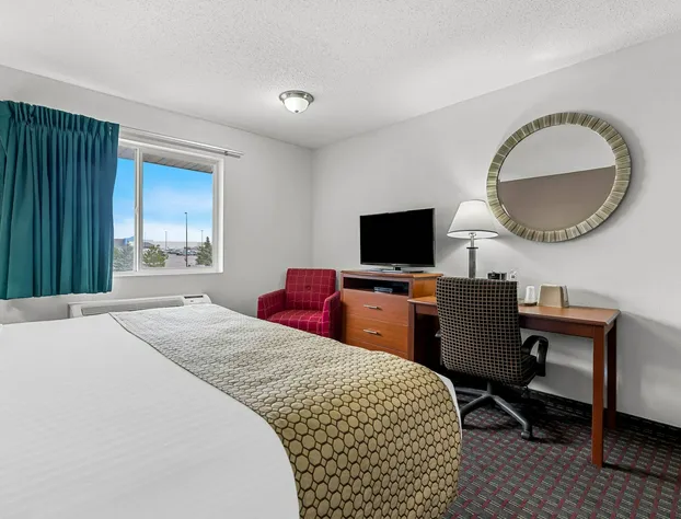 Rodeway Inn Rapid City North hotel detail image 4