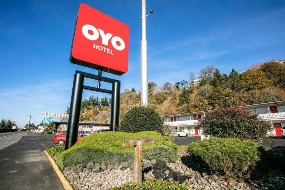 OYO Hotel Kalama hotel hero