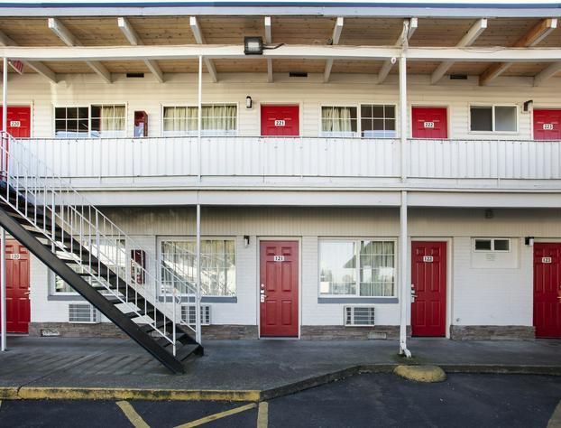 OYO Hotel Kalama hotel detail image 2