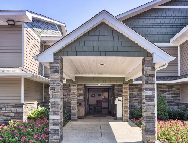 Quality Inn Hyde Park Poughkeepsie North hotel detail image 1