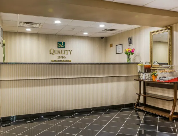 Quality Inn Hyde Park Poughkeepsie North hotel detail image 3