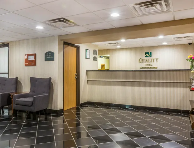 Quality Inn Hyde Park Poughkeepsie North hotel detail image 4