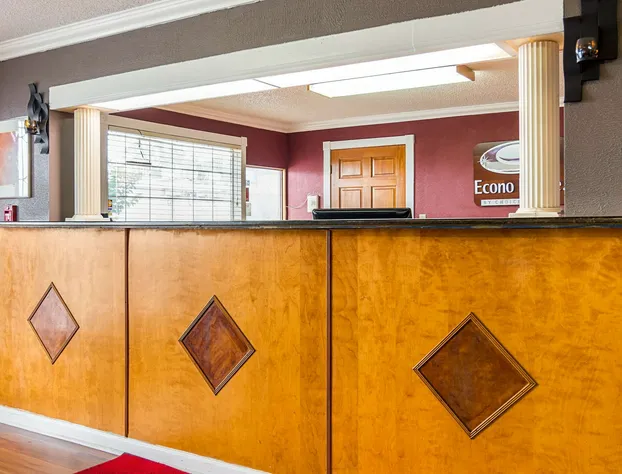 Econo Lodge Jacksonville near Little Rock Air Force Base hotel detail image 2