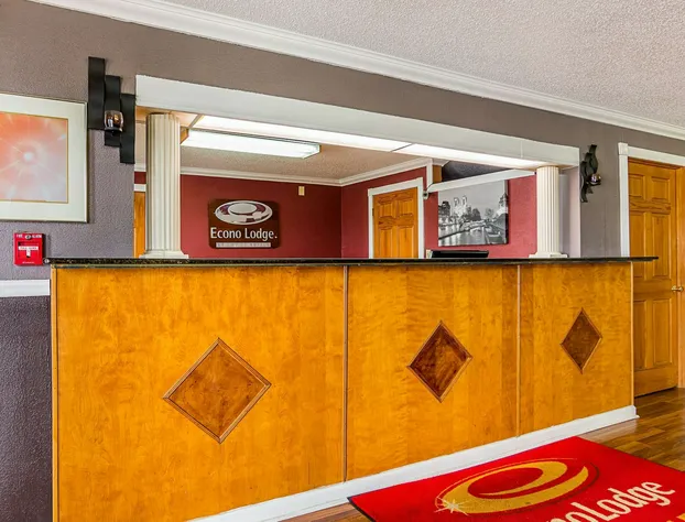 Econo Lodge Jacksonville near Little Rock Air Force Base hotel detail image 3