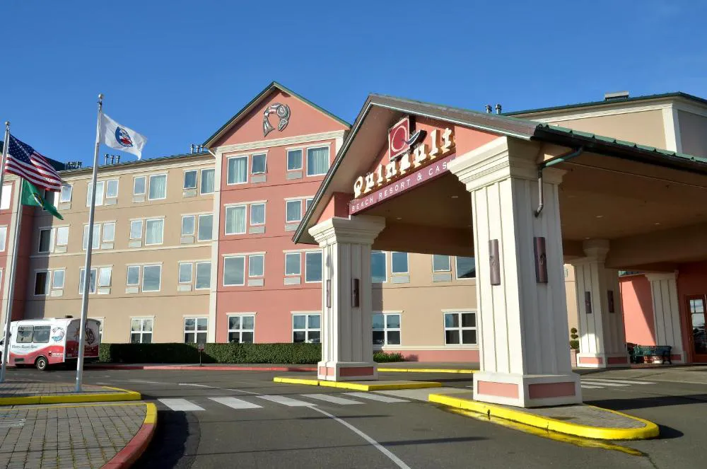 Quinault Beach Resort & Casino hotel hero