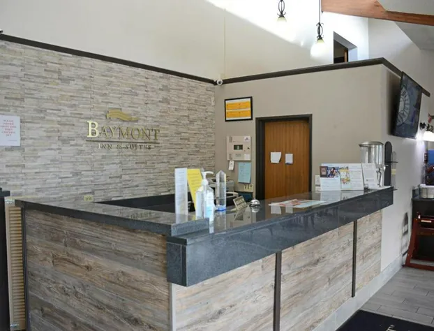 Baymont by Wyndham Waupun hotel detail image 1