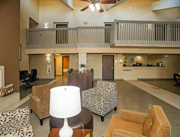 Quality Inn near Medical Center hotel detail image 4