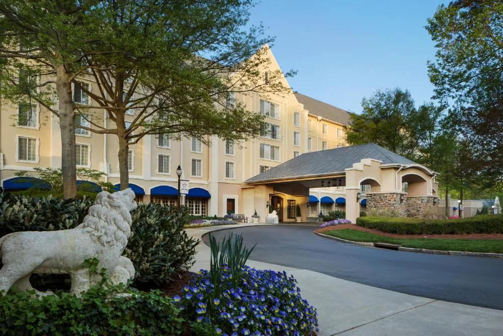 Washington Duke Inn & Golf Club hotel hero