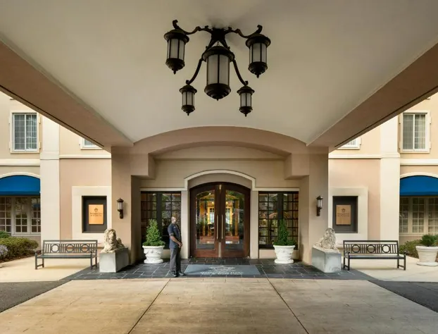 Washington Duke Inn & Golf Club hotel detail image 2