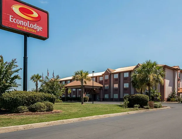Econo Lodge Inn & Suites Natchitoches hotel detail image 1