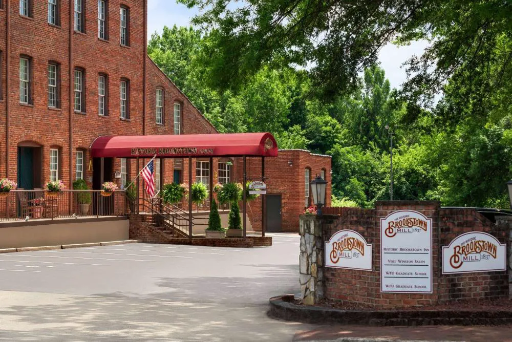 The Historic Brookstown Inn, Trademark Collection by Wyndham hotel hero