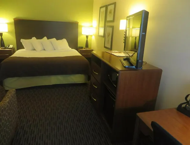 AmericInn by Wyndham Rice Lake hotel detail image 3