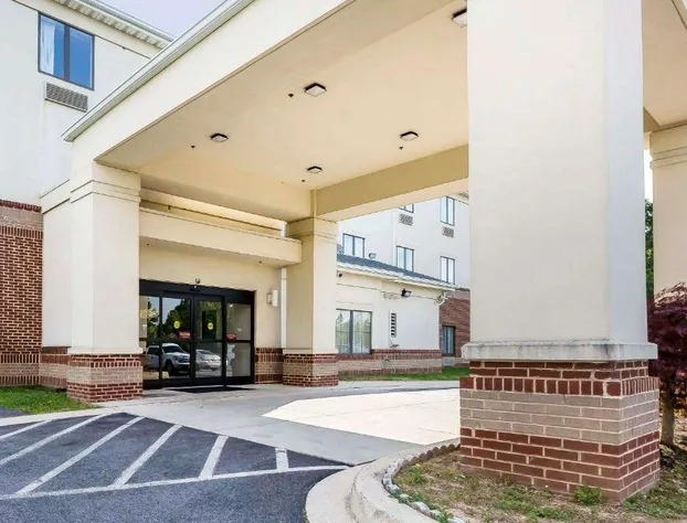 Sleep Inn Columbia Gateway hotel detail image 2