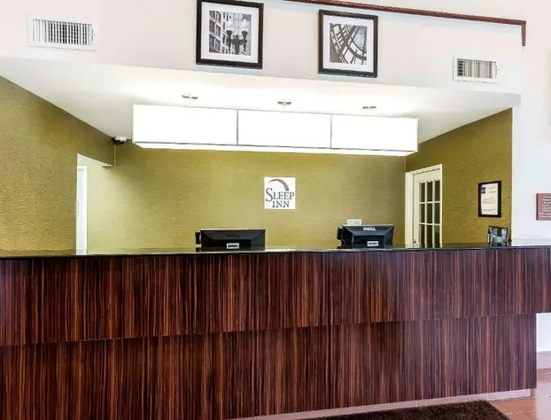 Sleep Inn Columbia Gateway hotel detail image 4